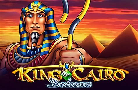 King Of Cairo Deluxe PokerStars
